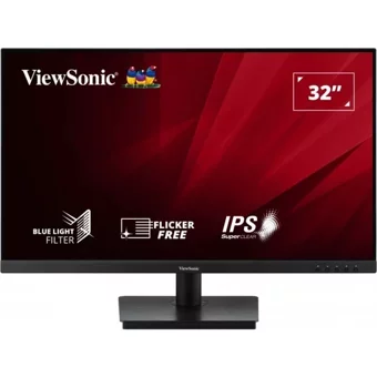 Viewsonic VA3209-2K-MHD 75 Hz 4 ms QHD Flat IPS VGA HDMI 1920 x 1080 px LED Monitör
