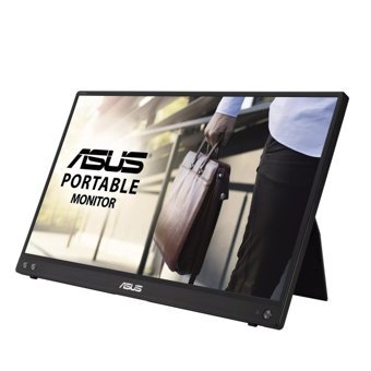 Asus ZenScreen MB16ACV 60 Hz 5 ms 15.6 inç FHD Flat IPS 1920 x 1080 px LED Monitör