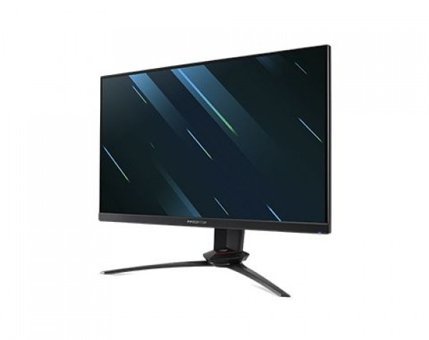 Acer Predator XB273GPbmiiprzx 144 Hz 1 ms 27 inç FHD Flat IPS Hoparlörlü HDMI G-Sync 1920 x 1080 px Monitör