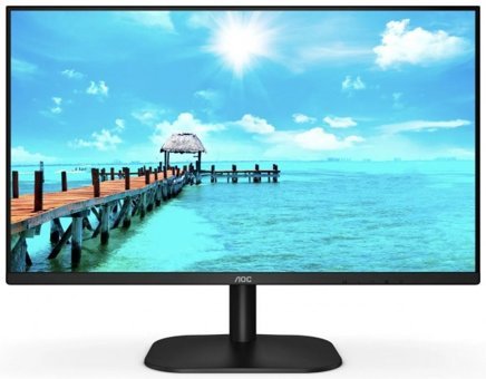 AOC 24B2XHM2 75 Hz 4 ms 23.8 inç FHD Flat VA VGA HDMI 1920 x 1080 px LED Monitör