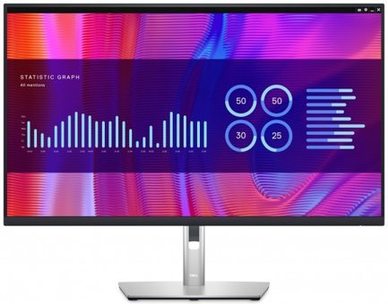 Dell P3223DE 60 Hz 8 ms 31.5 inç QHD Flat IPS HDMI 2560 x 1440 px LED Monitör