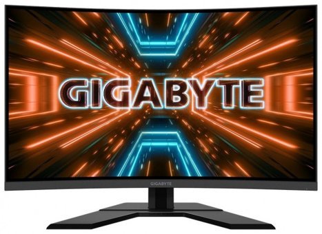Gigabyte G32QC 165 Hz 1 ms 32 inç QHD Curved HDMI Freesync 2560 x 1440 px LED Monitör