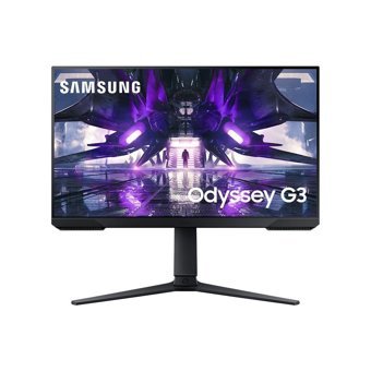 Samsung LS24AG320NUXUF 165 Hz 1 ms 24 inç Curved VGA HDMI Freesync 1920 x 1080 px LED Monitör