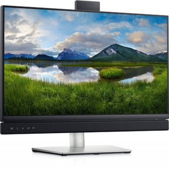 Dell C2422HE 60 Hz 5 ms 23.8 inç FHD Flat IPS Kameralı Hoparlörlü HDMI 1920 x 1080 px LED Monitör