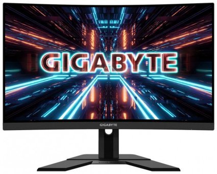 Gigabyte G27FC-A 165 Hz 1 ms 27 inç FHD Flat VA HDMI Freesync G-Sync 1920 x 1080 px LED Monitör