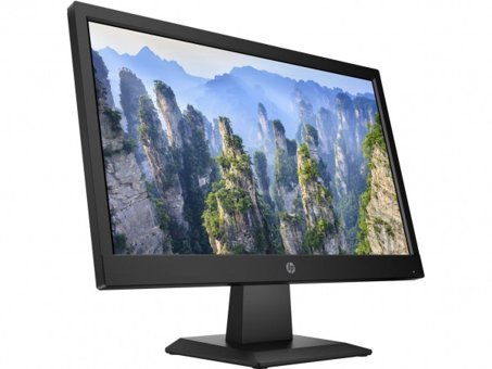 HP V19 9TN42AA 60 Hz 5 ms 18.5 inç HD Flat TN VGA 1366 x 768 px LED Monitör