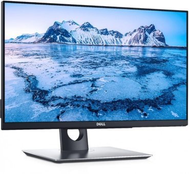 Dell P2418HT 60 Hz 6 ms 23.8 inç FHD Flat IPS VGA HDMI 1920 x 1080 px LED Monitör