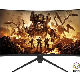 Gamepower Intense X20 165 Hz 1 ms 27 inç WQHD Flat VGA HDMI 1920 x 1080 px LED Monitör