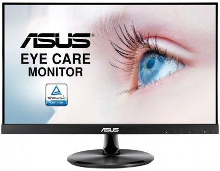 Asus VP229HE 75 Hz 5 ms 21.5 inç FHD Flat IPS VGA HDMI Freesync 1920 x 1080 px LED Monitör