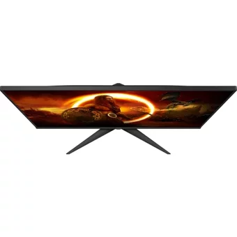 AOC 24G2ZE/BK 240 Hz 0.5 ms 23.8 inç FHD Flat IPS Hoparlörlü HDMI Freesync 1920 x 1080 px Monitör