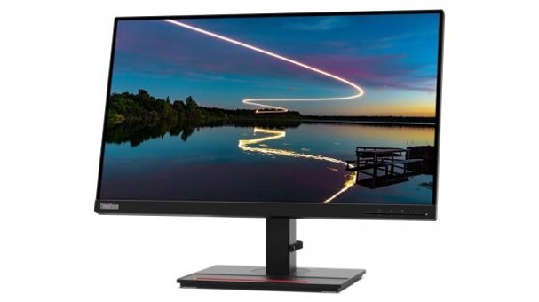 Lenovo 62CDGAT6TK 60 Hz 4 ms 23.8 inç FHD Flat IPS VGA HDMI 1920 x 1080 px LED Monitör
