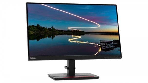 Lenovo 62CDGAT6TK 60 Hz 4 ms 23.8 inç FHD Flat IPS VGA HDMI 1920 x 1080 px LED Monitör