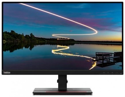 Lenovo 62CDGAT6TK 60 Hz 4 ms 23.8 inç FHD Flat IPS VGA HDMI 1920 x 1080 px LED Monitör