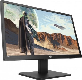 HP 6ML40AA 144 Hz 1 ms 21.5 inç FHD Flat TN Hoparlörlü VGA HDMI Freesync 1920 x 1080 px LED Monitör