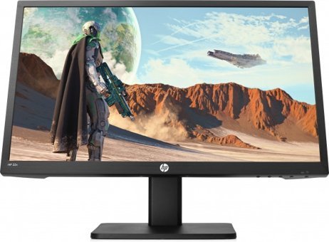 HP 6ML40AA 144 Hz 1 ms 21.5 inç FHD Flat TN Hoparlörlü VGA HDMI Freesync 1920 x 1080 px LED Monitör