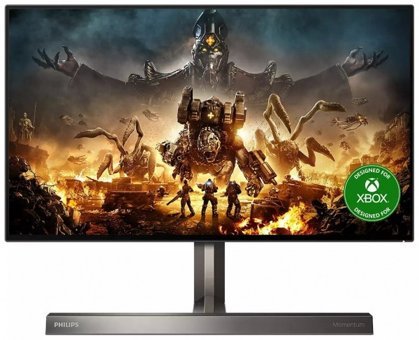 Philips 279M1RV/00 144 Hz 1 ms 27 inç 4K Flat IPS Hoparlörlü HDMI Freesync G-Sync 3840 x 2160 px LED Monitör