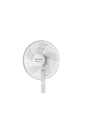 Homend Fanomen 9003 Kumandalı 16 inç 3 Kademeli Yer Kullanımlı Kule Tipi Vantilatör