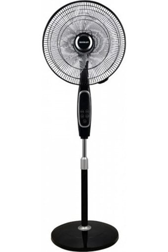 Süsler SV-1610 Kumandalı 16 inç 3 Kademeli Yer Kullanımlı Ayaklı Vantilatör
