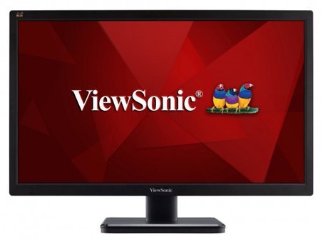 ViewSonic VA2405-H 60 Hz 4 ms 24 inç FHD Flat VGA HDMI 1920 x 1080 px LED Monitör