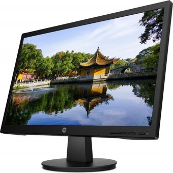 HP V22v 450M5E9 60 Hz 7 ms 21.5 inç FHD Flat VA VGA HDMI 1920 x 1080 px LED Monitör