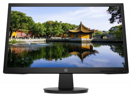 HP V22v 450M5E9 60 Hz 7 ms 21.5 inç FHD Flat VA VGA HDMI 1920 x 1080 px LED Monitör