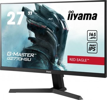 Iiyama G-Master G2770HSU-B1 165 Hz 0.8 ms 27 inç FHD Flat IPS HDMI Freesync 1920 x 1080 px LED Monitör