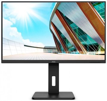 AOC U32P2 60 Hz 4 ms 31.5 inç 4K Flat VA Hoparlörlü HDMI 3840 x 2160 px Monitör