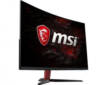 MSI Optix AG32C 165 Hz 1 ms 31.5 inç FHD Curved VA HDMI Freesync 1920 x 1080 px LED Monitör