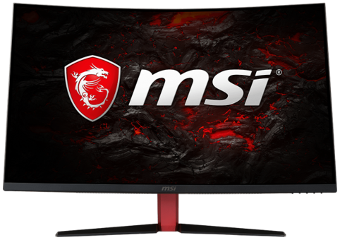 MSI Optix AG32C 165 Hz 1 ms 31.5 inç FHD Curved VA HDMI Freesync 1920 x 1080 px LED Monitör