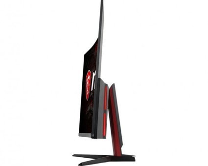 MSI Optix AG32C 165 Hz 1 ms 31.5 inç FHD Curved VA HDMI Freesync 1920 x 1080 px LED Monitör