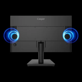Casper Nirvana 75 Hz 6 ms 23.8 inç FHD Curved VGA HDMI Freesync 1920 x 1080 px LED Monitör