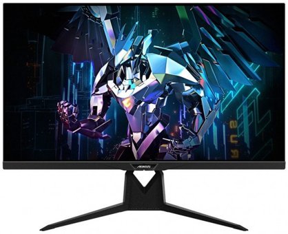 Gigabyte AORUS FI32Q X 270 Hz 1 ms 32 inç QHD Flat IPS HDMI Freesync G-Sync 1920 x 1080 px LED Monitör