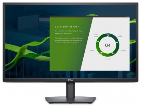 Dell E2722H 60 Hz 5 ms 27 inç FHD Flat IPS VGA 1920 x 1080 px LED Monitör