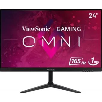 Viewsonic VX2418-P-MHD 165 Hz 1 ms 24 inç FHD Flat VA VGA HDMI 1920 x 1080 px LED Monitör