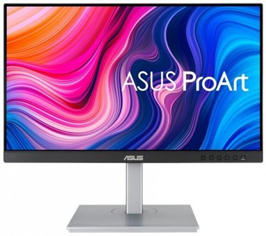 Asus ProArt PA247CV 75 Hz 5 ms 23.8 inç FHD Flat IPS Hoparlörlü HDMI Freesync 1920 x 1080 px LED Monitör