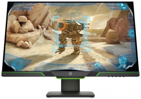 HP X27i 8GC08AA 144 Hz 4 ms 27 inç QHD Flat IPS HDMI Freesync 2560 x 1440 px LED Monitör