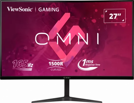 ViewSonic VX2718-P-MHD 60 Hz 1 ms 27 inç FHD Flat VGA HDMI 1920 x 1080 px LED Monitör