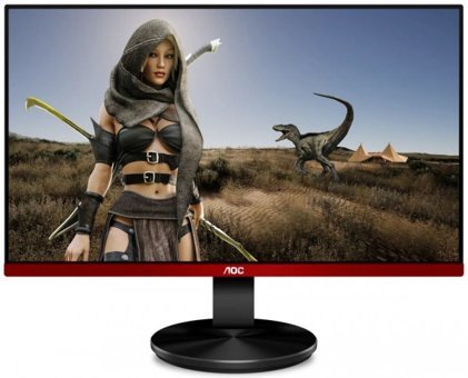 AOC G2790VXA 144 Hz 1 ms 27 inç FHD Flat VA Hoparlörlü HDMI Freesync 1920 x 1080 px Monitör