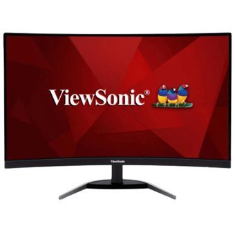 Vıewsonıc VX2768-PC-MHD 165 Hz 1 ms 27 inç FHD Curved VGA HDMI Freesync G-Sync 1920 x 1080 px LED Monitör