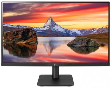 LG 24MP400-B 75 Hz 5 ms 24 inç FHD Flat IPS VGA HDMI Freesync 1920 x 1080 px LED Monitör
