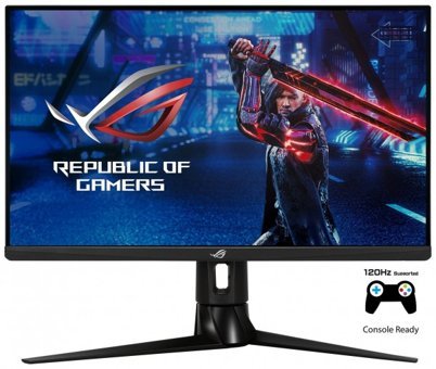Asus ROG Strix XG27AQ 170 Hz 1 ms 27 inç WQHD Flat IPS Hoparlörlü HDMI G-Sync 2560 x 1440 px LED Monitör
