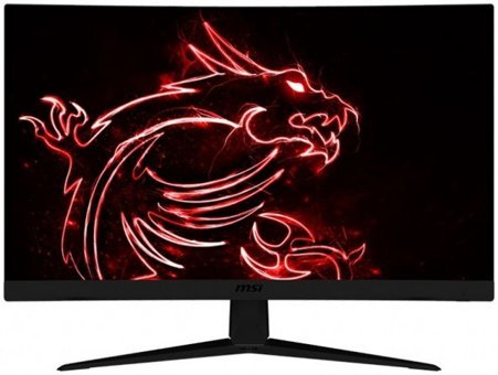 MSI Optix G27C5 165 Hz 1 ms 27 inç FHD Curved VA HDMI Freesync 1920 x 1080 px LED Monitör