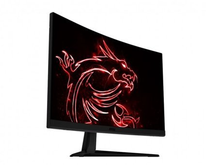 MSI Optix G27C5 165 Hz 1 ms 27 inç FHD Curved VA HDMI Freesync 1920 x 1080 px LED Monitör