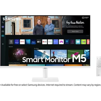 Samsung LS32BM501EUXUF 60 Hz 32 inç FHD Flat VGA HDMI 1920 x 1080 px LED Monitör
