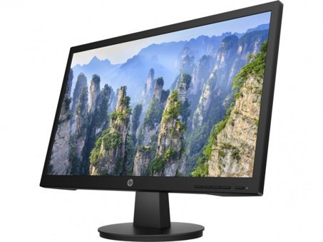 HP V22 9SV80AA 60 Hz 5 ms 21.5 inç FHD Flat TN VGA HDMI 1920 x 1080 px LED Monitör