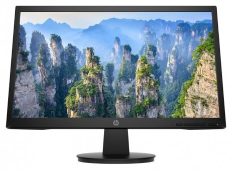 HP V22 9SV80AA 60 Hz 5 ms 21.5 inç FHD Flat TN VGA HDMI 1920 x 1080 px LED Monitör