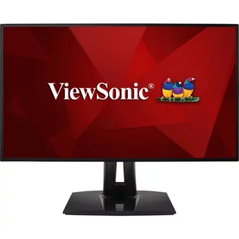 ViewSonic VP2768a 60 Hz 5 ms 27 inç QHD Flat IPS VGA HDMI 1920 x 1080 px LED Monitör