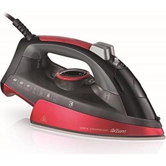 Arzum AR682 Steam Pro 2001 2400 W Seramik Tabanlı Yatay Şok Buharlı Ütü