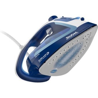 Tefal EasyGliss Plus FV5735 2400 W Seramik Tabanlı Yatay Şok Buharlı Ütü