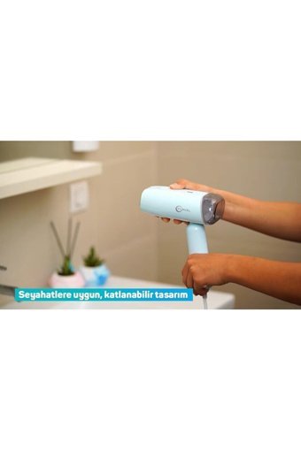 Flavel FLV150BH 1400 W Seramik Tabanlı Kırışık Giderici Dikey Buharlı Ütü